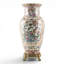 Vase de luxe en porcelaine rose avec bronze Ormolu
