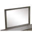 Miroir Madrid, gris