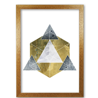 Geo Abstract - Print