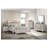 Caian Piece Bedroom Set