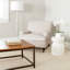 Lampe de plancher fantaisie 57" Dougherty
