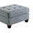 Modern Sofa MODULAR SET 2PC