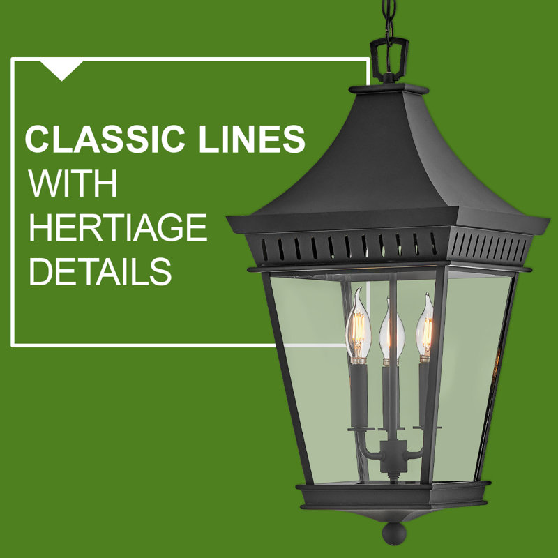 Hinkley Chapel Hill Hanging Lantern