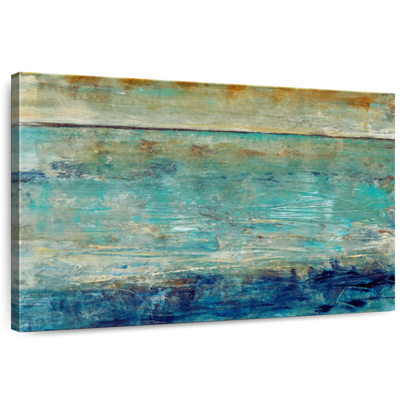 Avery Placid Water I, H 16 po x l 24 po
