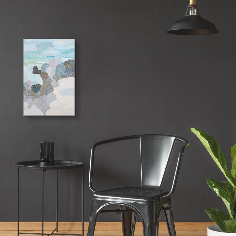 «Epic Art», art mural en verre 16 po x 24 po «Thailande Mai 1» par Coco Good, H 24 po x l 16 po x P 0,2 po