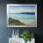 Silver Closed Corner Framed Canvas is unavailable
