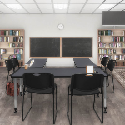 Romig Kee Height Adjustable Training Table