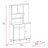 Della 90 Kitchen Pantry