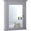Armoire de rangement pour miroir de salle de bain murale Breakwater Bay-439217655