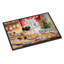 Paillasson Pekingese Christmas Cookies DAC3863-92905165