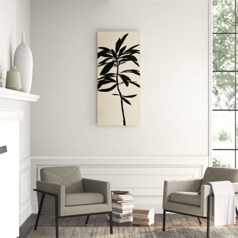 Hable Construction I Print by Hable Construction, Glass Coat, 53" H x 24" W