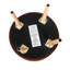 Repose-pieds rond avec rangement-1667396605