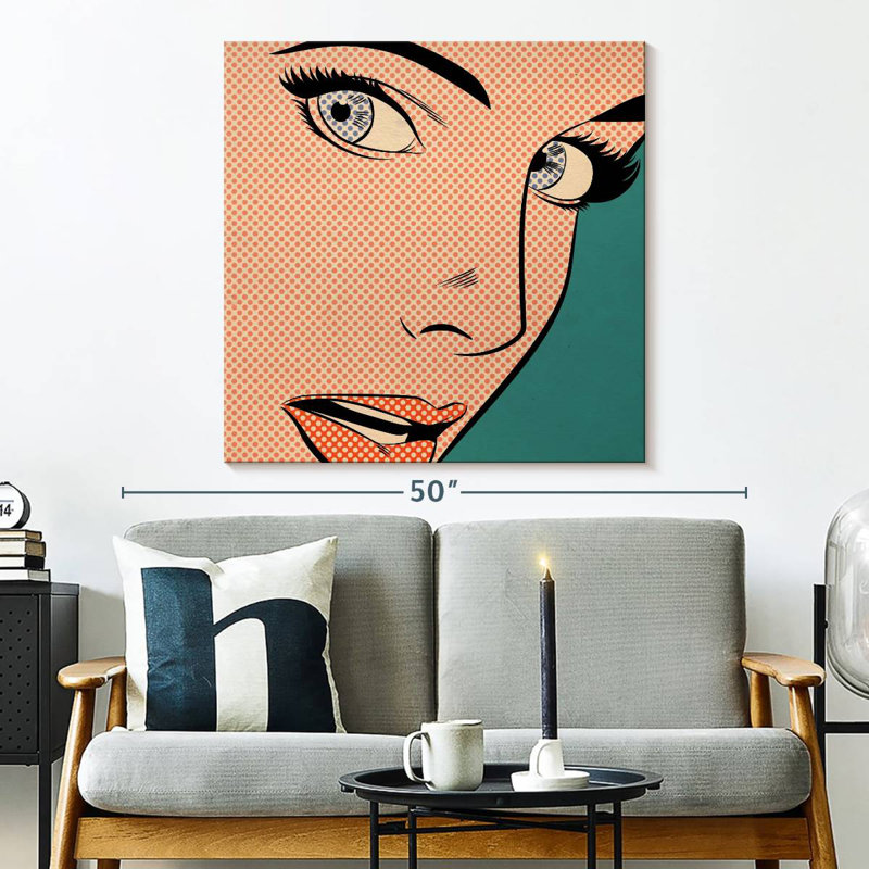 Leisha Popart, femme