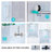Single Sliding Shower Door, Frameless Sliding Door for Bathroom-118570948