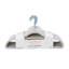 Cintres en velours Isaac Mizrahi-105936996-105936998
