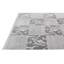 Tapis gris Jennings