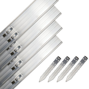 Bord coulissant 1/8 po x 4 po x 7 pi 10 po (boîte de 117,5 pi)