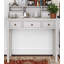 Beecher Solid Wood Writing Desk-16542479