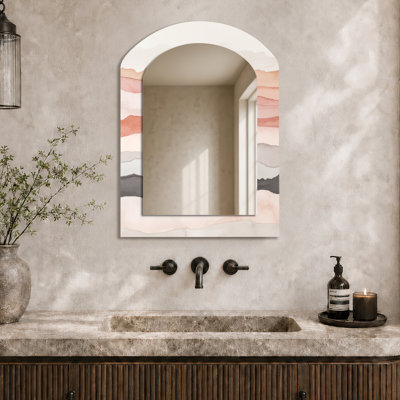 Miroir mural Minimalist
