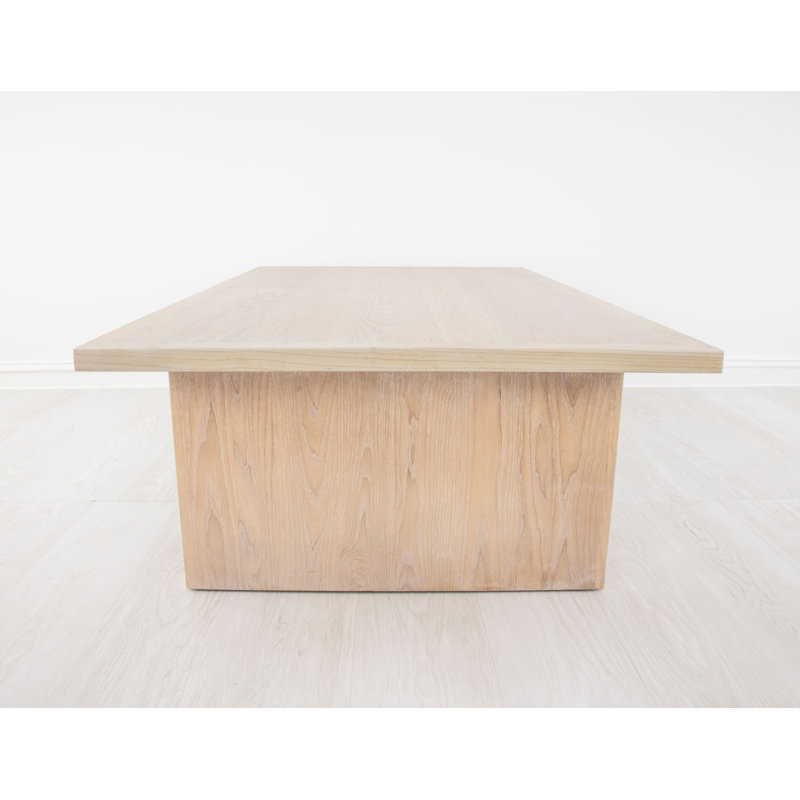 Tommy Solid Wood Coffee Table