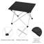 Table pliante portative 13,455 po