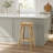 Solid Wood Bar Stool
