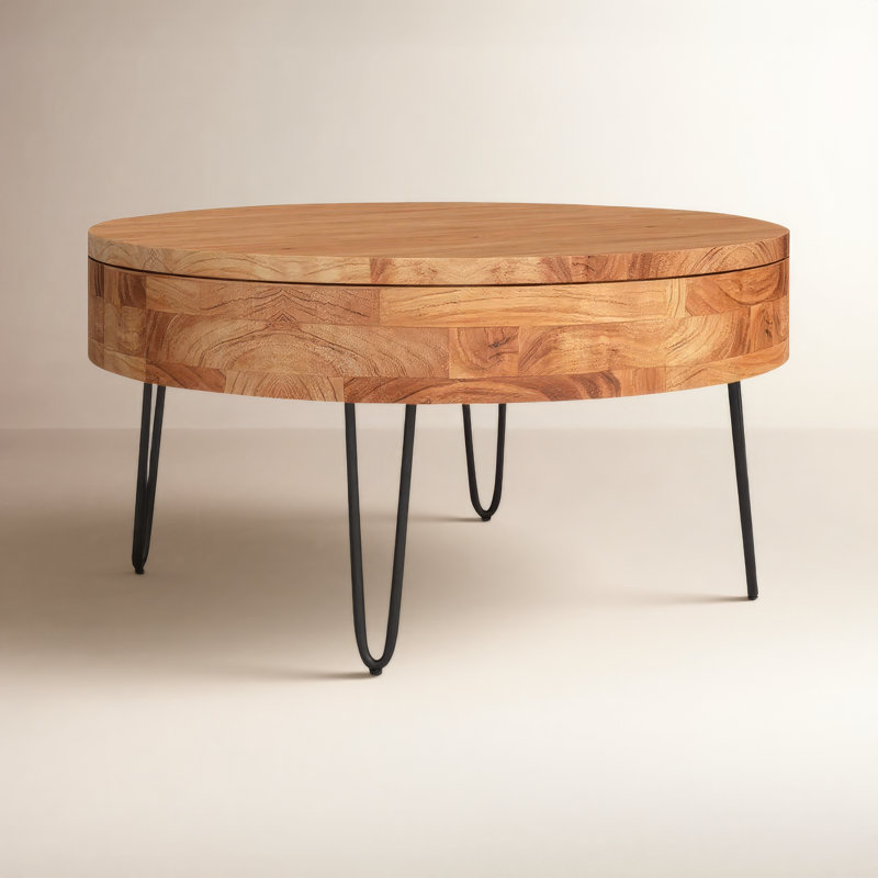 Privado Storage Coffee Table