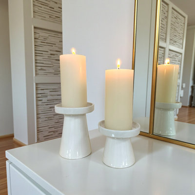 Cameron Candleholder Set