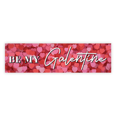 Valentine's Day Banners