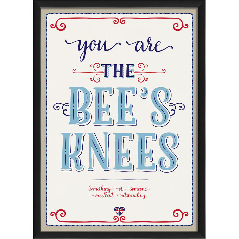 " Bees Knees "