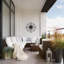 Décoration murale d'extérieur en métal-33366724