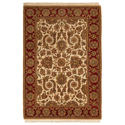 Wool Oriental Indoor Rug