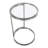Chloe-Rose Tray Top End Table-1464306051
