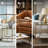 Glass Top End Table-69905405