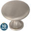 Garrett Mushroom Knob Multipack-49673904