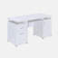 Bureau d'ordinateur en bois manufacturé Azayliah-33090308