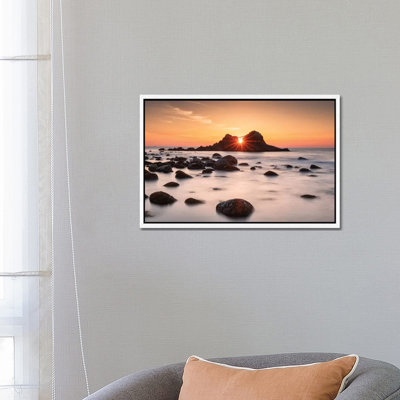 Summer In Japan XVII by Daisuke Uematsu - Print on Canvas