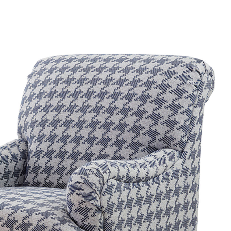 Fauteuil d'appoint Danforth, Gris