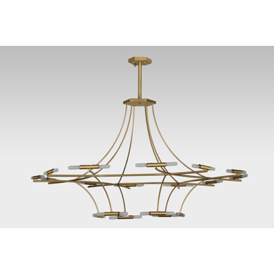 Ison 36 - Light Chandelier