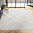 Arean Light Gray Machine Washable Area Rug-428414643