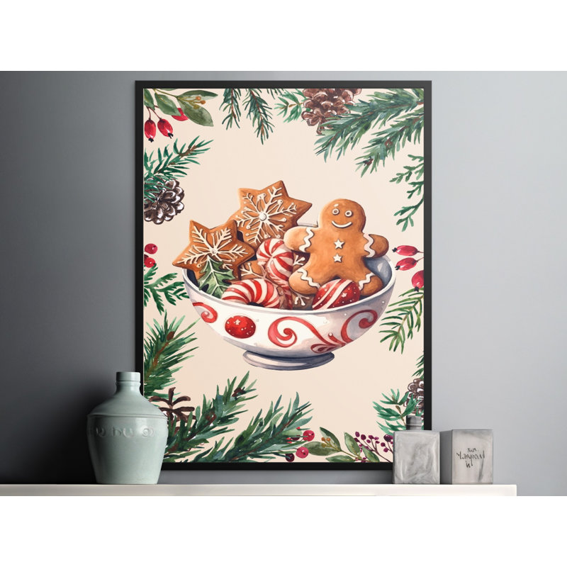 Vargo No Frame Print, 23.4x33.1