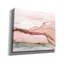 Toile murale Everly Quinn «The Vineyard 2 Blush» par Chris Paschke, 54 po x 40 po-1607912268