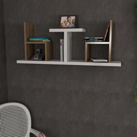 Wall shelf, Brown