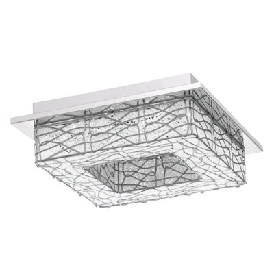 Anzley LED Flush Mount