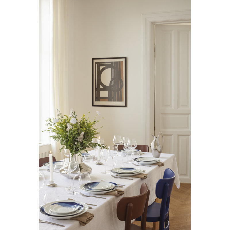 KOPPEL Side Plate, Blue
