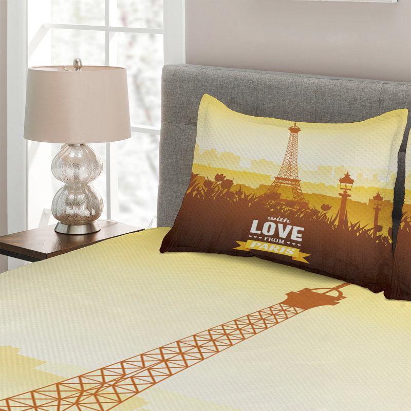 Polyester Coverlet