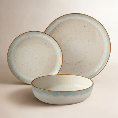Hanover Stoneware Dinnerware Set