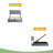 Upholstered Platform Bed With A Hydraulic Storage System-572496863