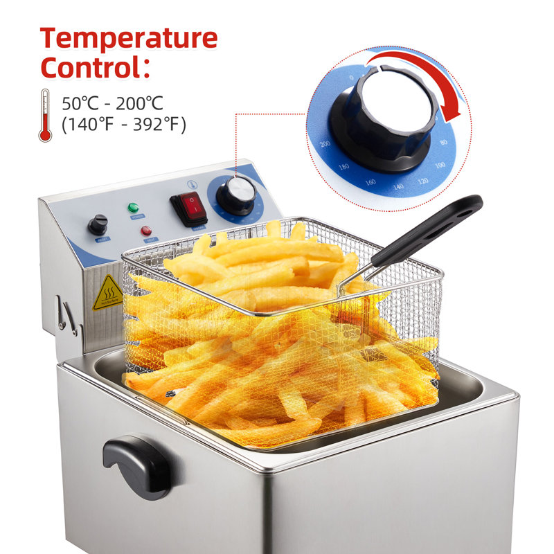 Friteuse Zstar 10