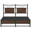 Bed Frame Without Mattress Engineered Wood-1264259873-1264259876